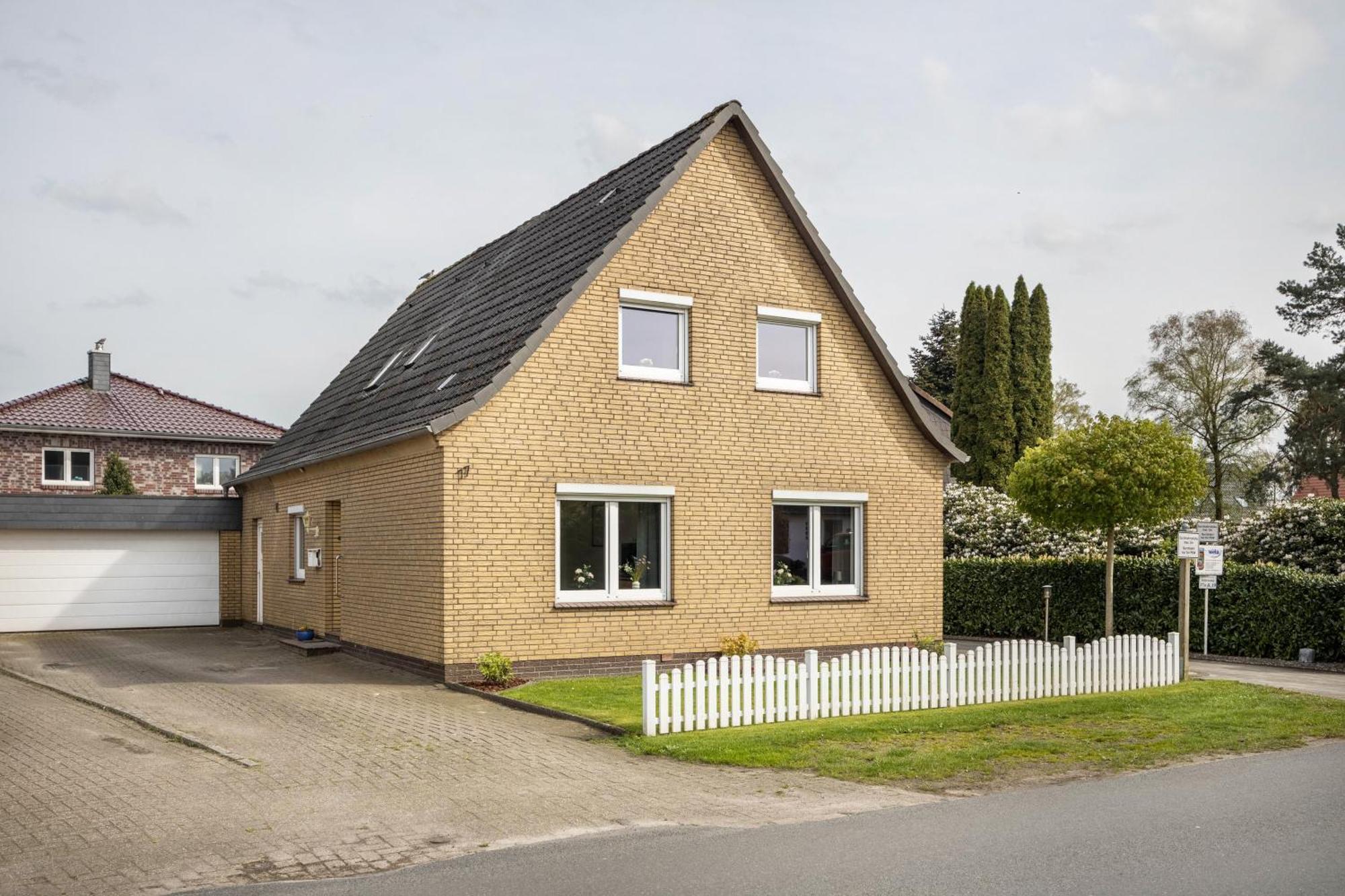 Ferienhaus Inge Villa Oldenburg Exterior photo